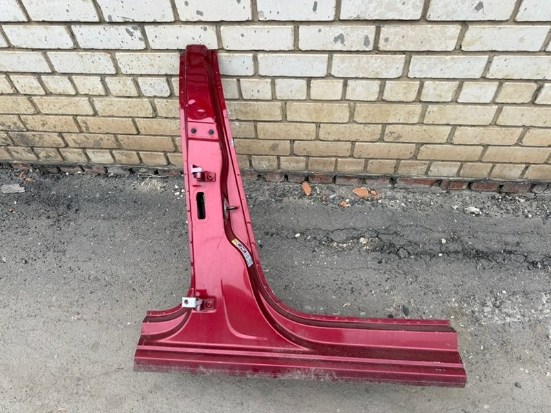 средняя стойка