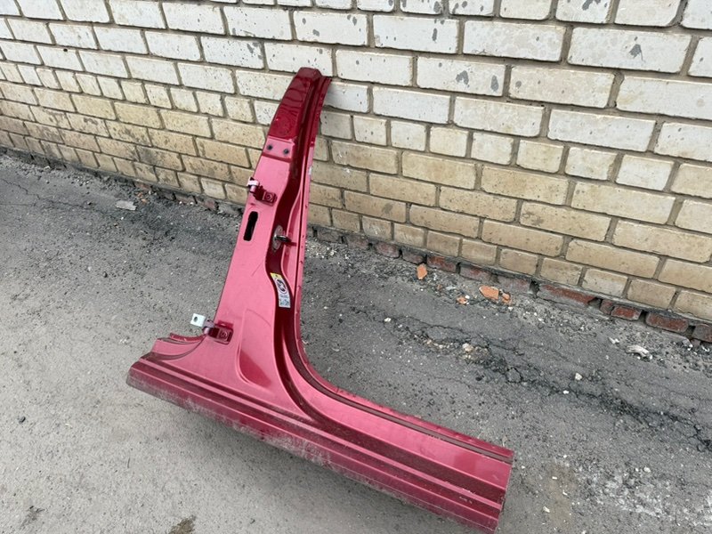 средняя стойка