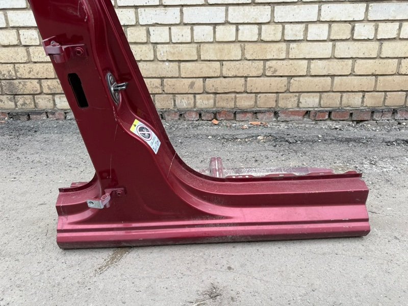 средняя стойка