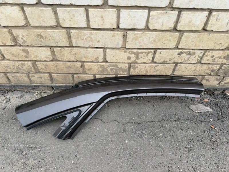 задний правый закат крыши