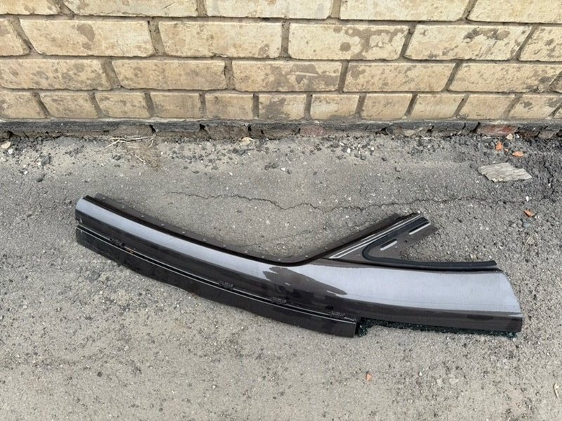 задний правый закат крыши