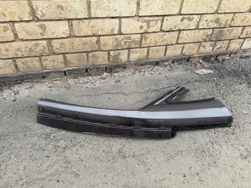 задний правый закат крыши