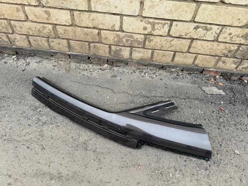 задний правый закат крыши