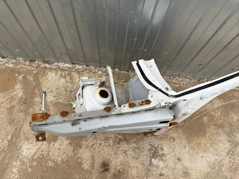 Полка крыла