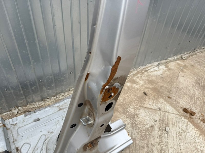 Порог   со стойкой