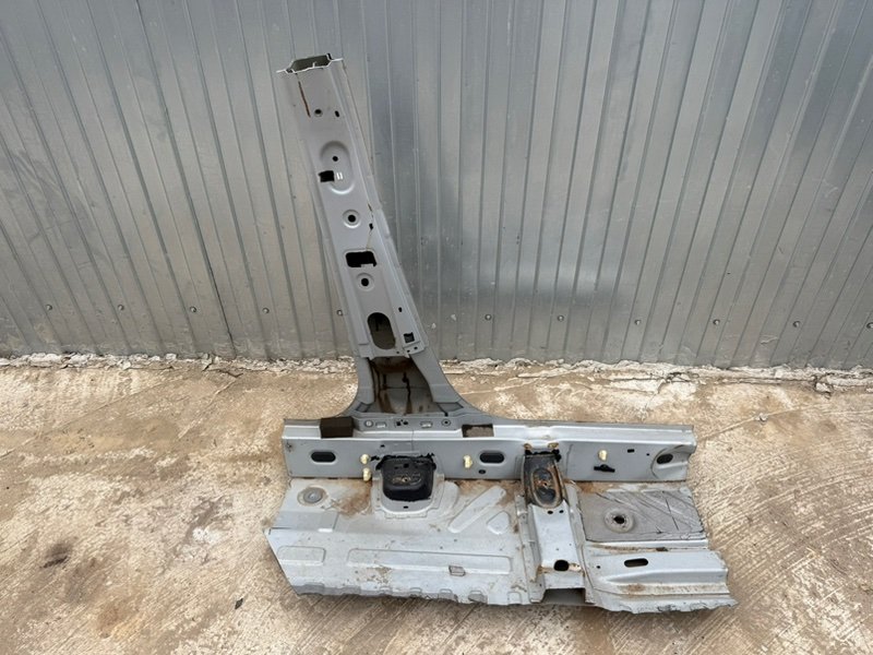 Порог   со стойкой