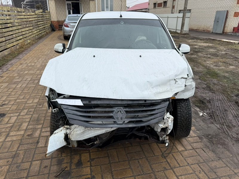 Кузов на запчасти