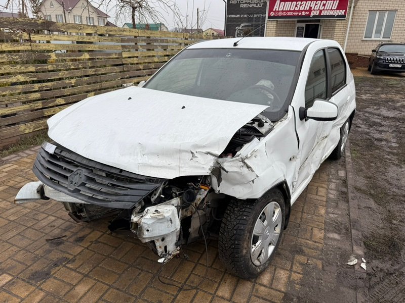 Кузов на запчасти