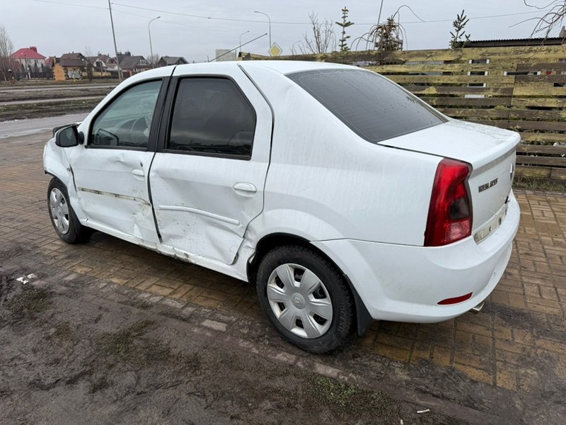 Кузов на запчасти