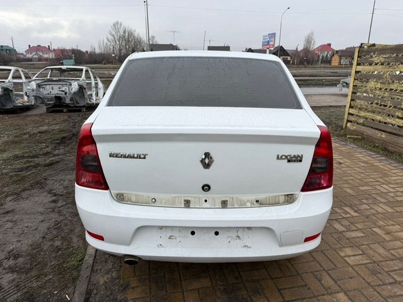 Кузов на запчасти