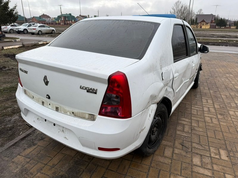 Кузов на запчасти