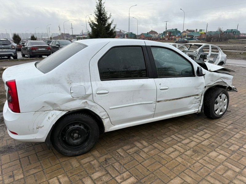 Кузов на запчасти