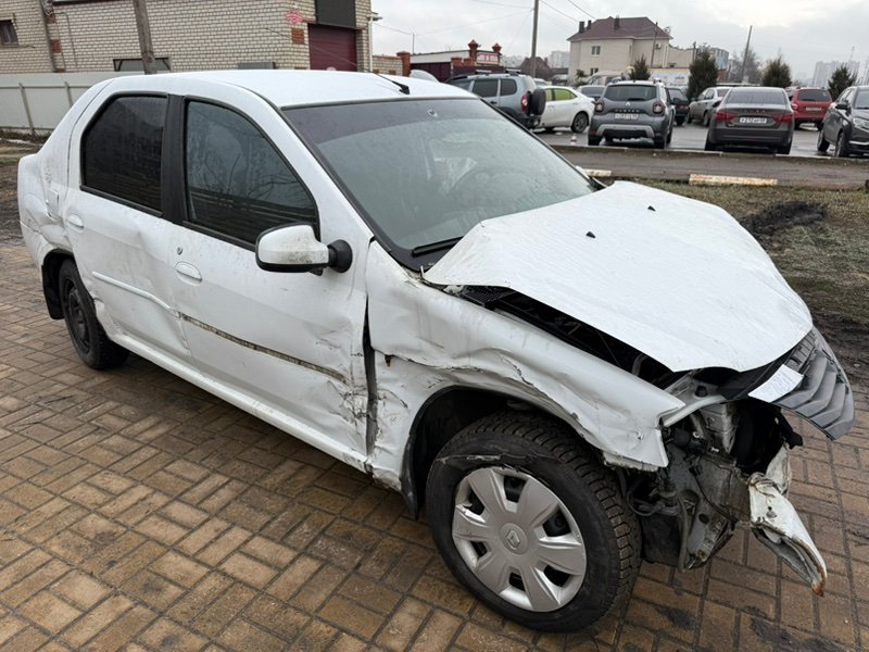 Кузов на запчасти