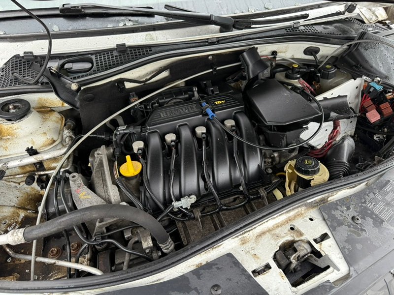 Кузов на запчасти