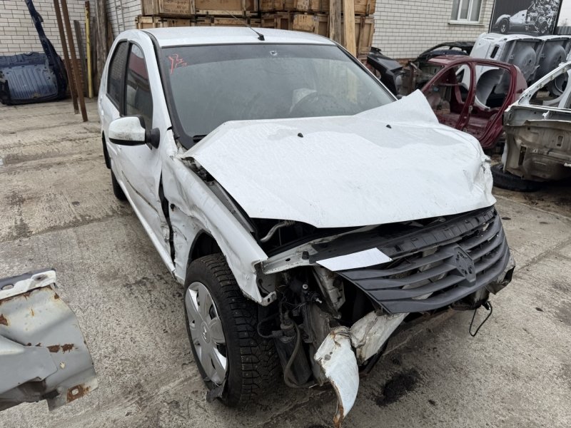 Машина в разбор