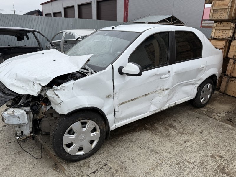 Машина в разбор