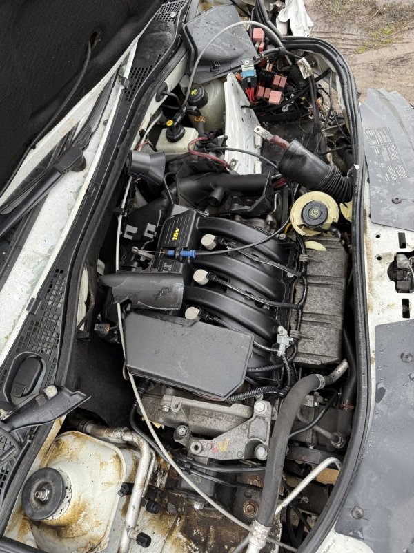 Машина в разбор