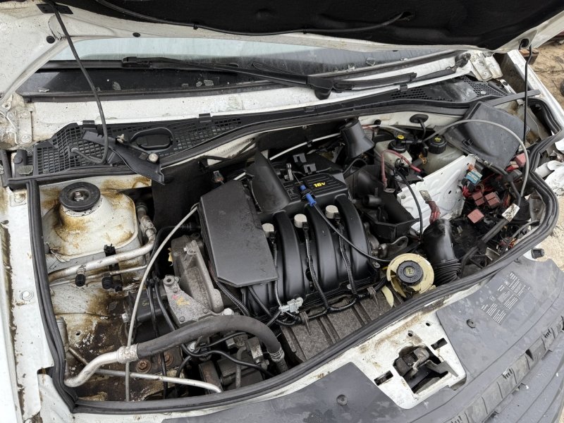 Машина в разбор