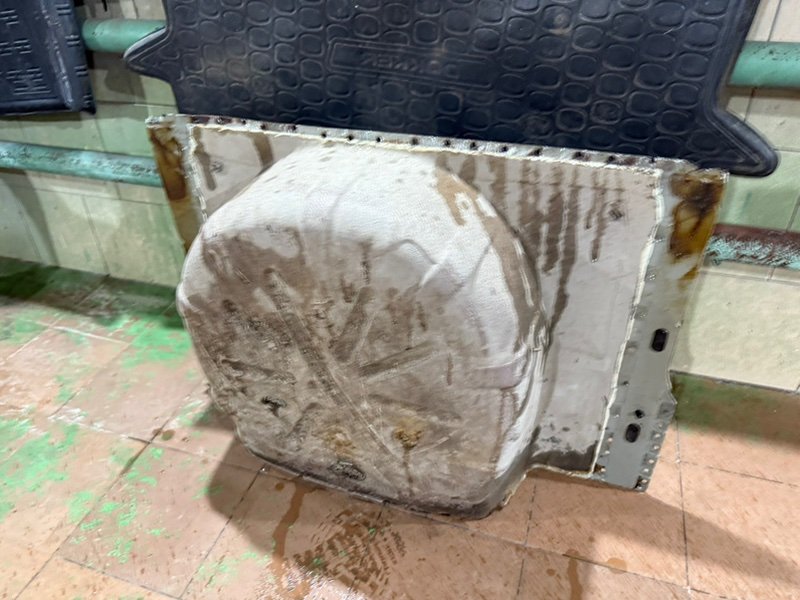 Ниша запасного колеса