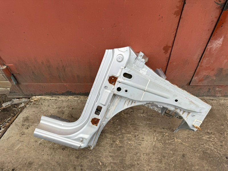 Полка крыла