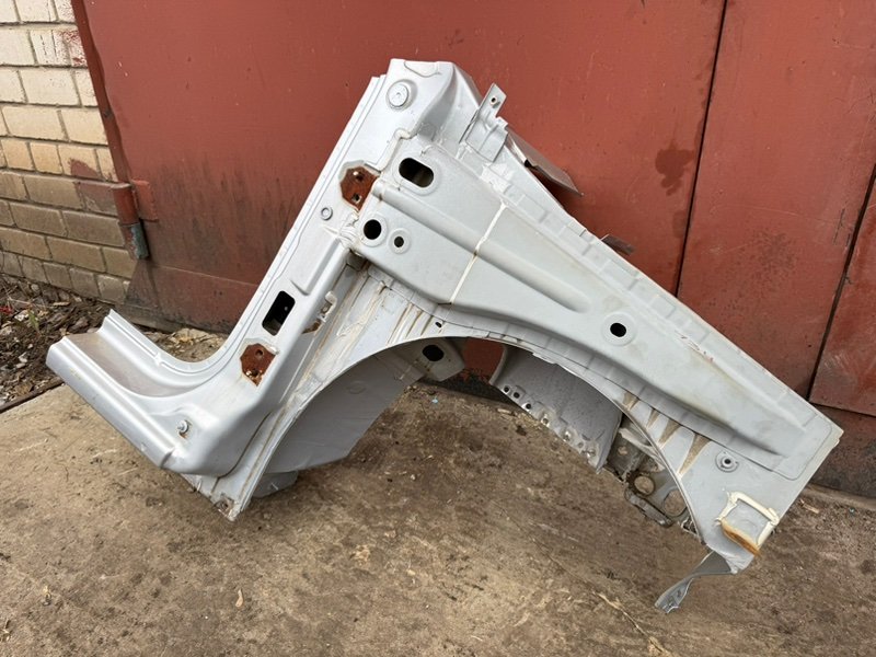 Полка крыла