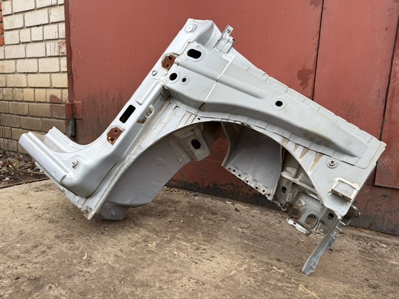 Полка крыла