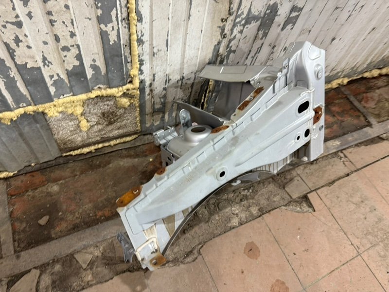 Полка крыла