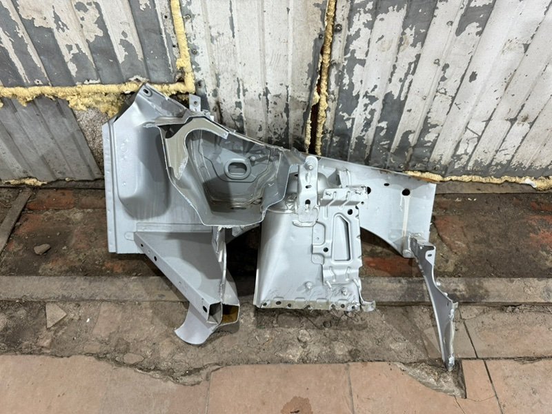 Полка крыла