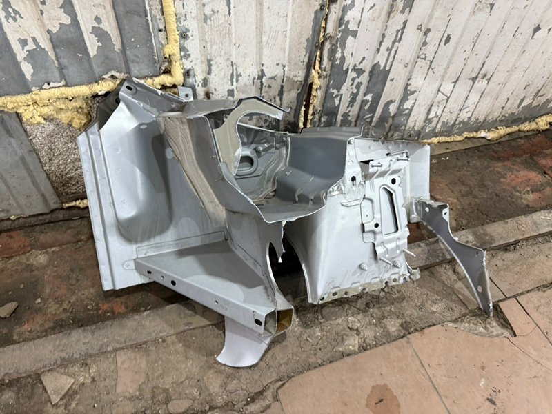 Полка крыла