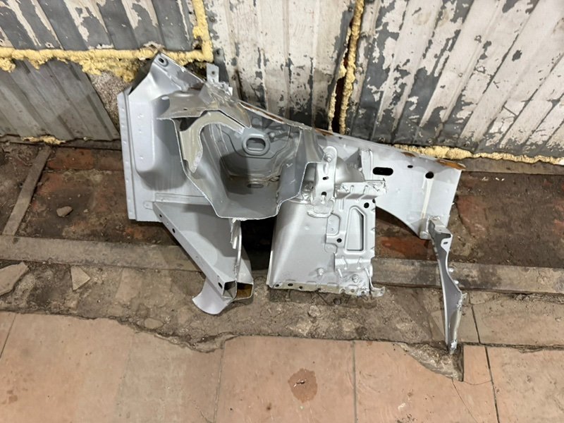 Полка крыла