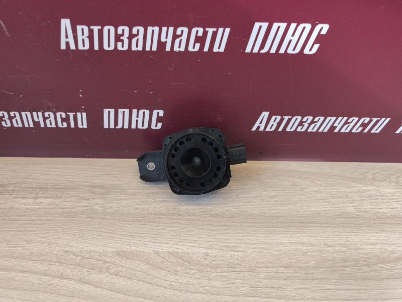 Звуковой сигнал