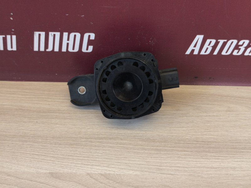 Звуковой сигнал