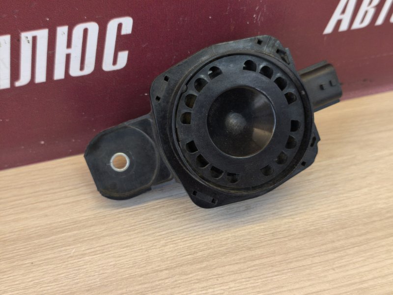 Звуковой сигнал