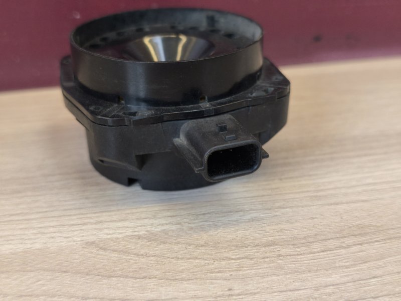 Звуковой сигнал