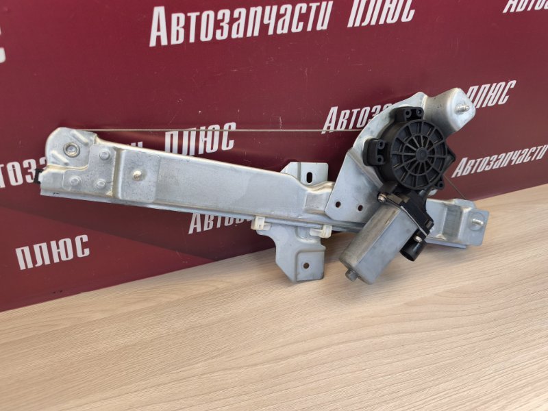 Стеклоподъемник    двери