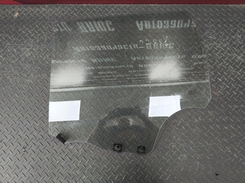 Стекло двери