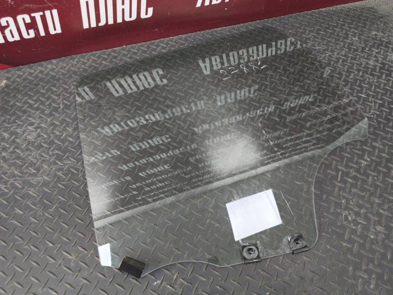 Стекло двери