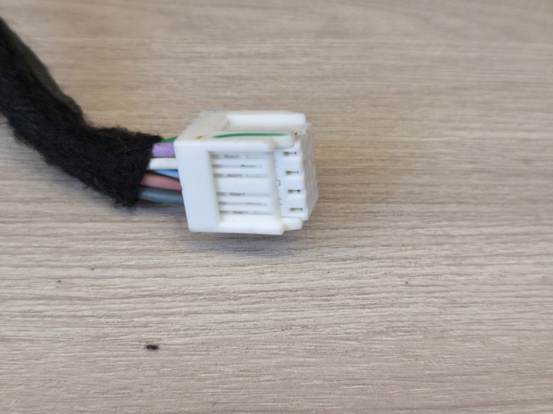 Проводка двери