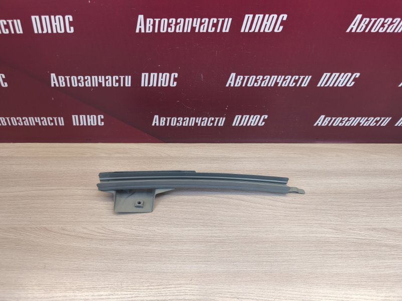 Направляющая стекла двери