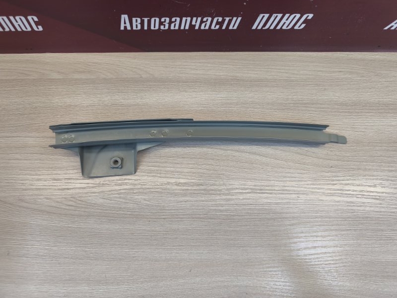 Направляющая стекла двери