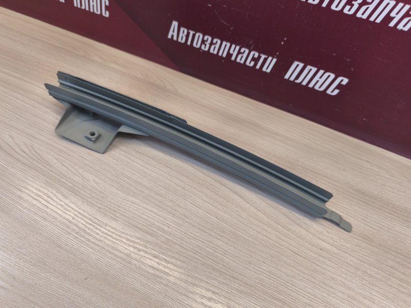 Направляющая стекла двери