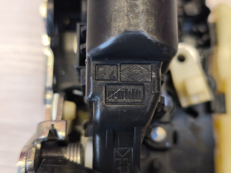 Замок      двери