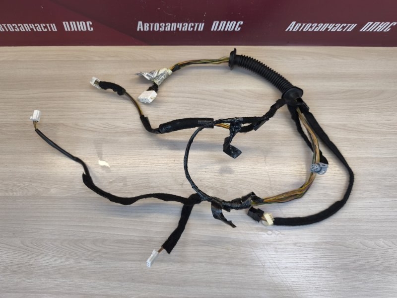 Проводка двери