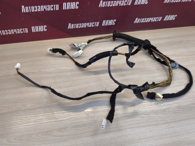 Проводка двери