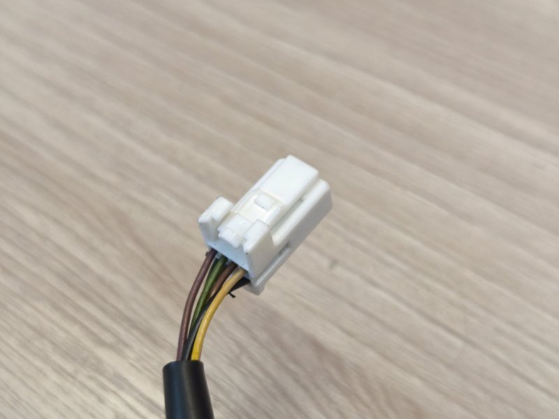 Проводка двери