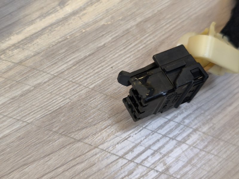 Проводка двери