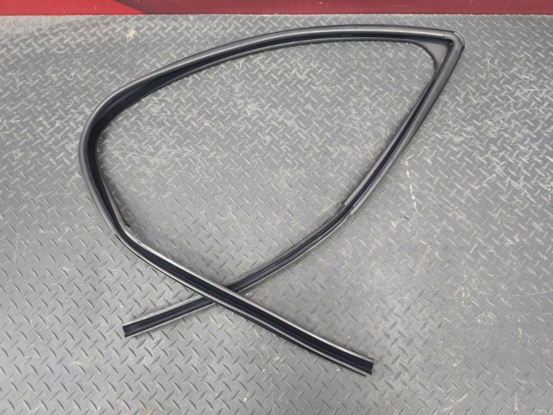 Уплотнитель стекла      двери