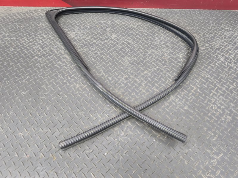 Уплотнитель стекла      двери