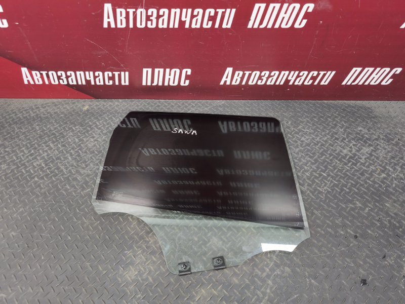 Стекло двери