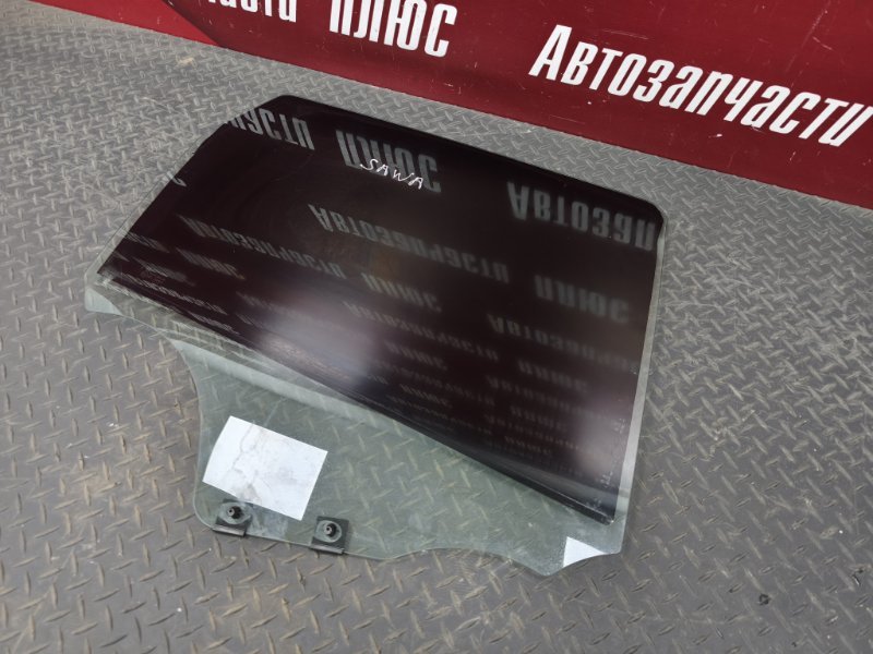 Стекло двери